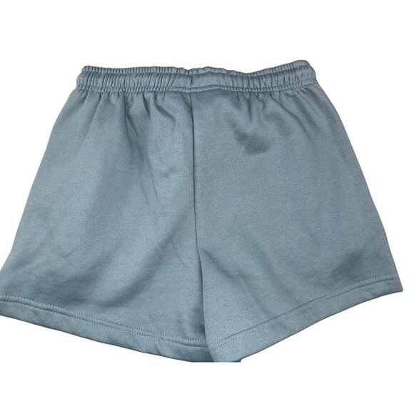 Volcom Just Chill Women's Shorts Pull On Fleece Lounge Size XS Drawstring NEW - Picture 5 of 12